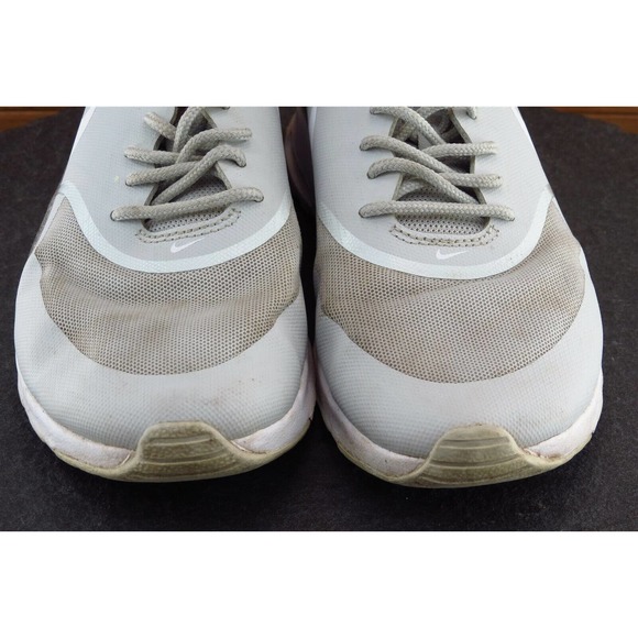 Nike Air Max Thea Women Size 7.5 M Gray Running Mesh 599409019 - Picture 2 of 8